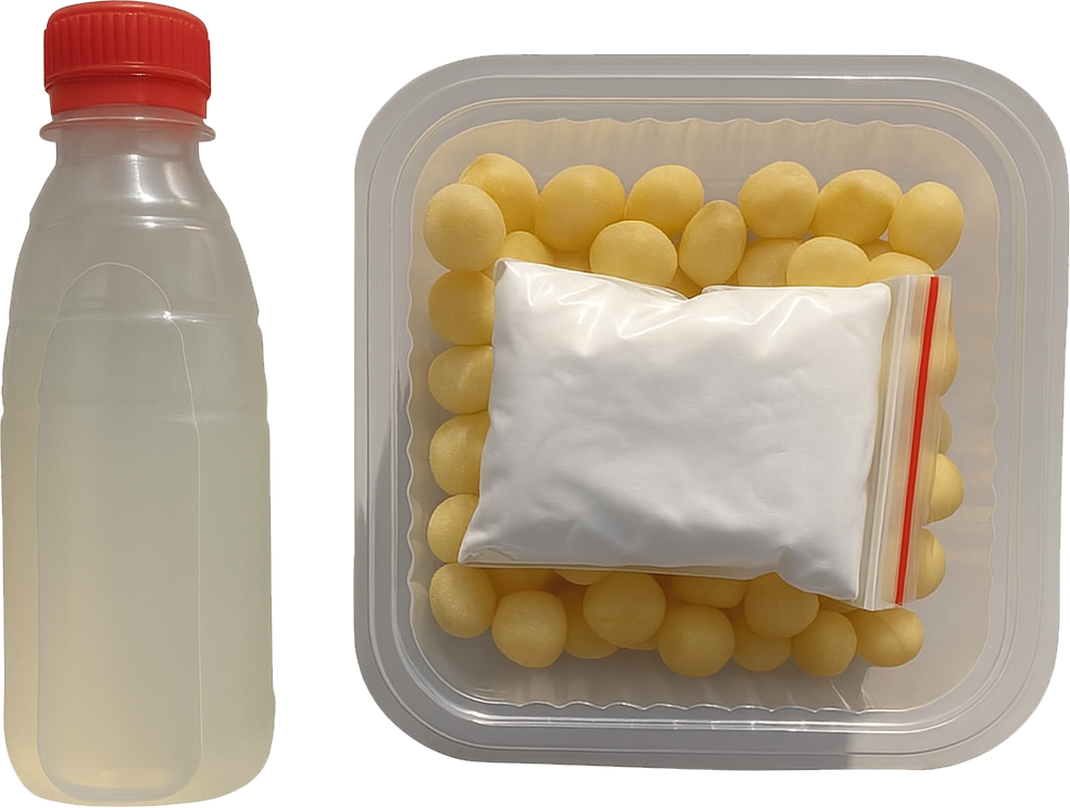 Набор от тараканов